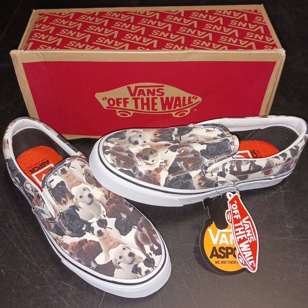 VANS Classic Slip-On sneakers